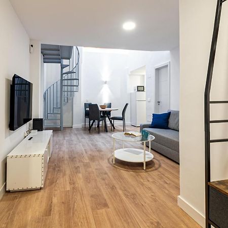 Segismundo Freshapartments マラガ エクステリア 写真