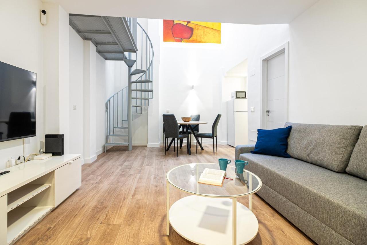 Segismundo Freshapartments マラガ エクステリア 写真