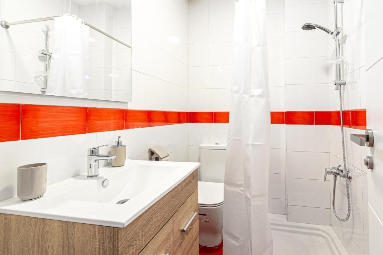 Segismundo Freshapartments マラガ エクステリア 写真