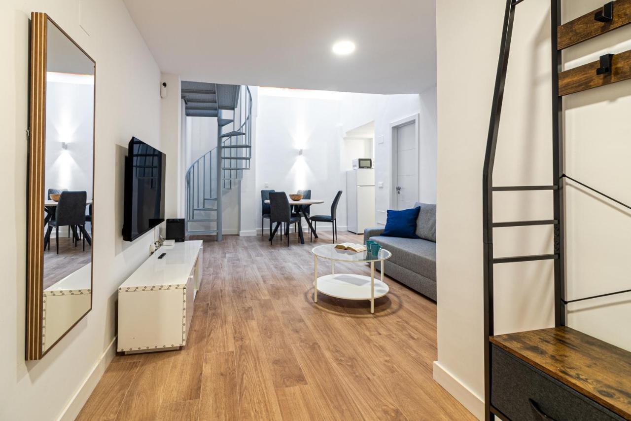 Segismundo Freshapartments マラガ エクステリア 写真