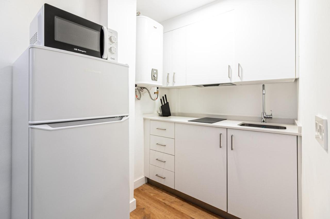 Segismundo Freshapartments マラガ エクステリア 写真