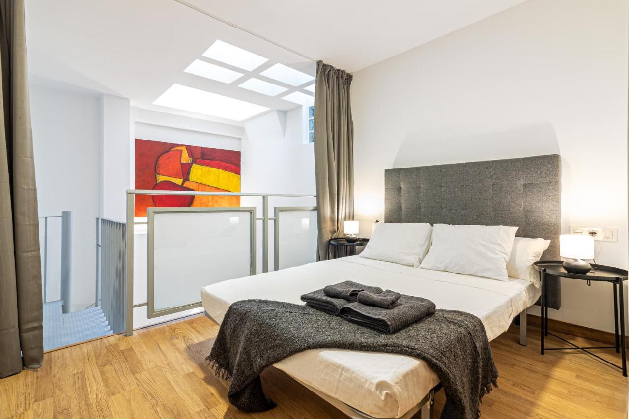 Segismundo Freshapartments マラガ エクステリア 写真