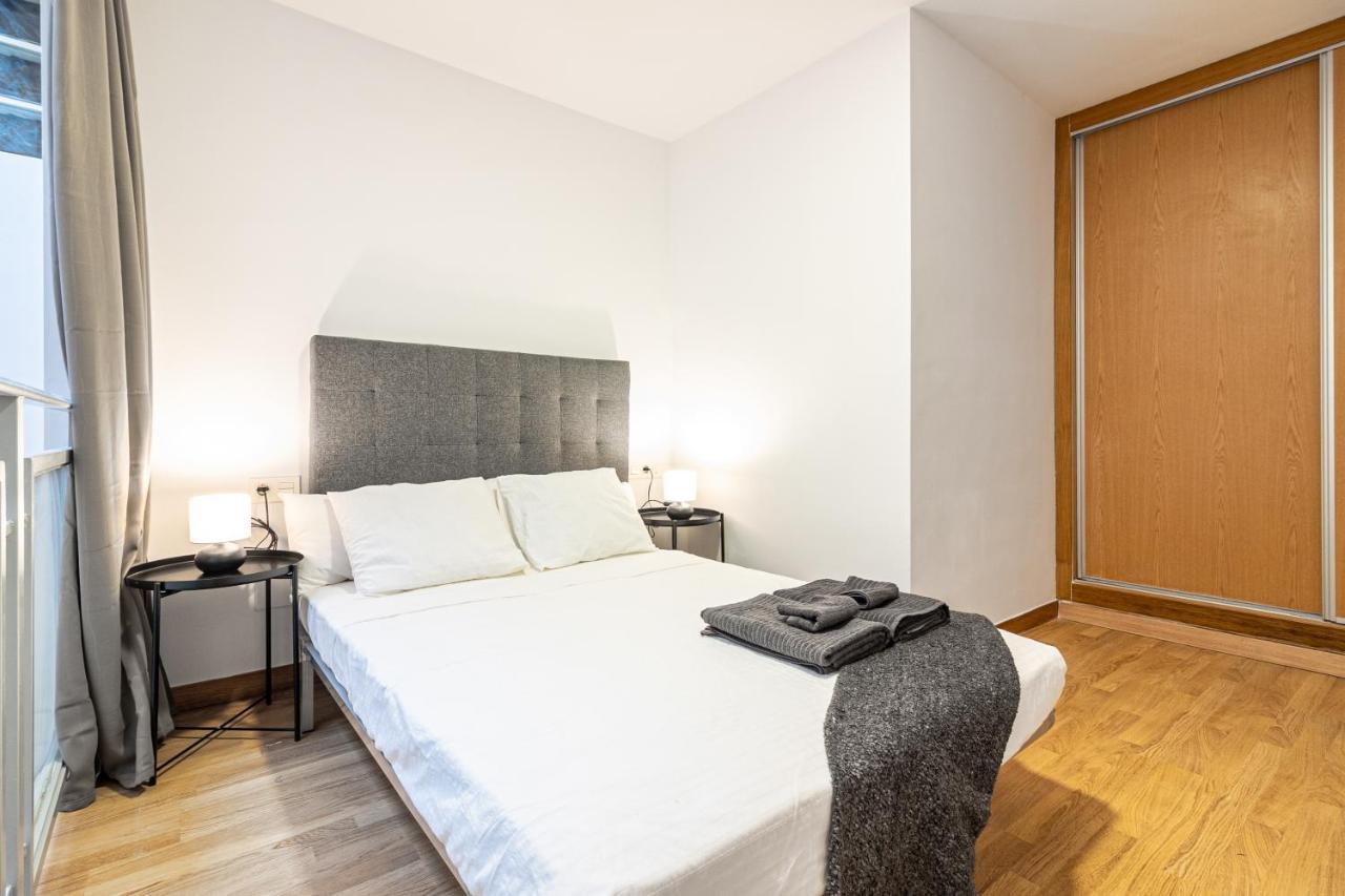 Segismundo Freshapartments マラガ エクステリア 写真