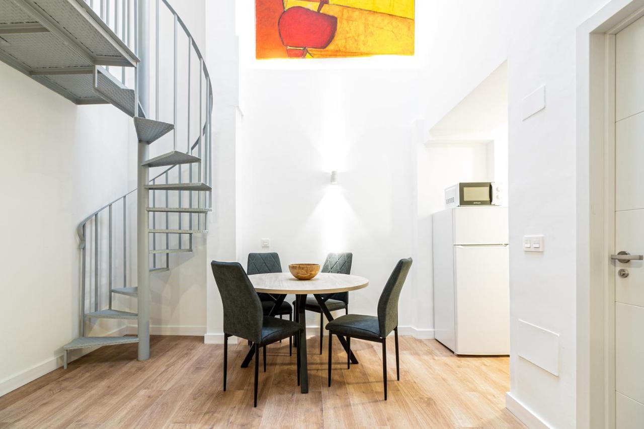 Segismundo Freshapartments マラガ エクステリア 写真