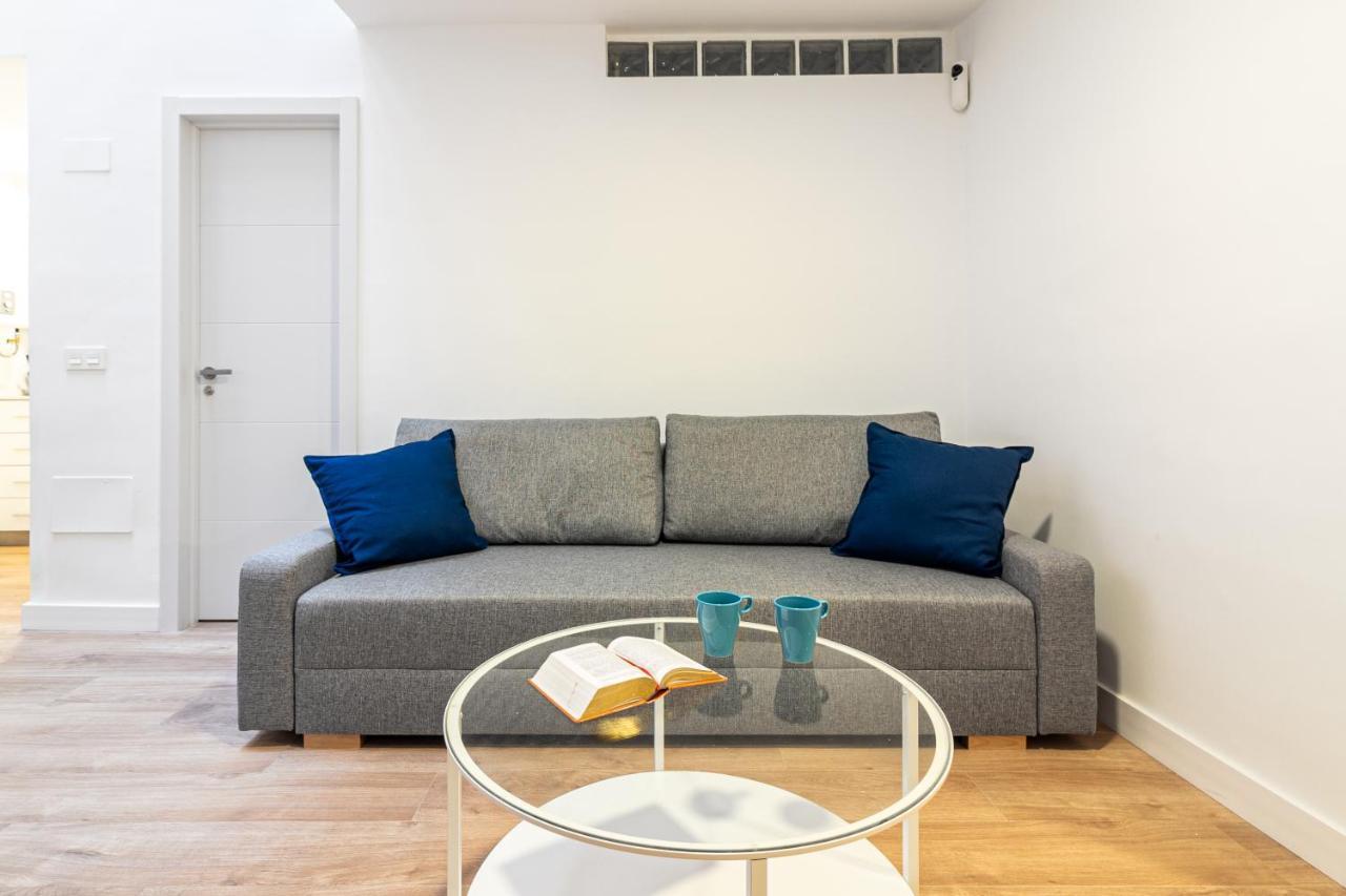 Segismundo Freshapartments マラガ エクステリア 写真