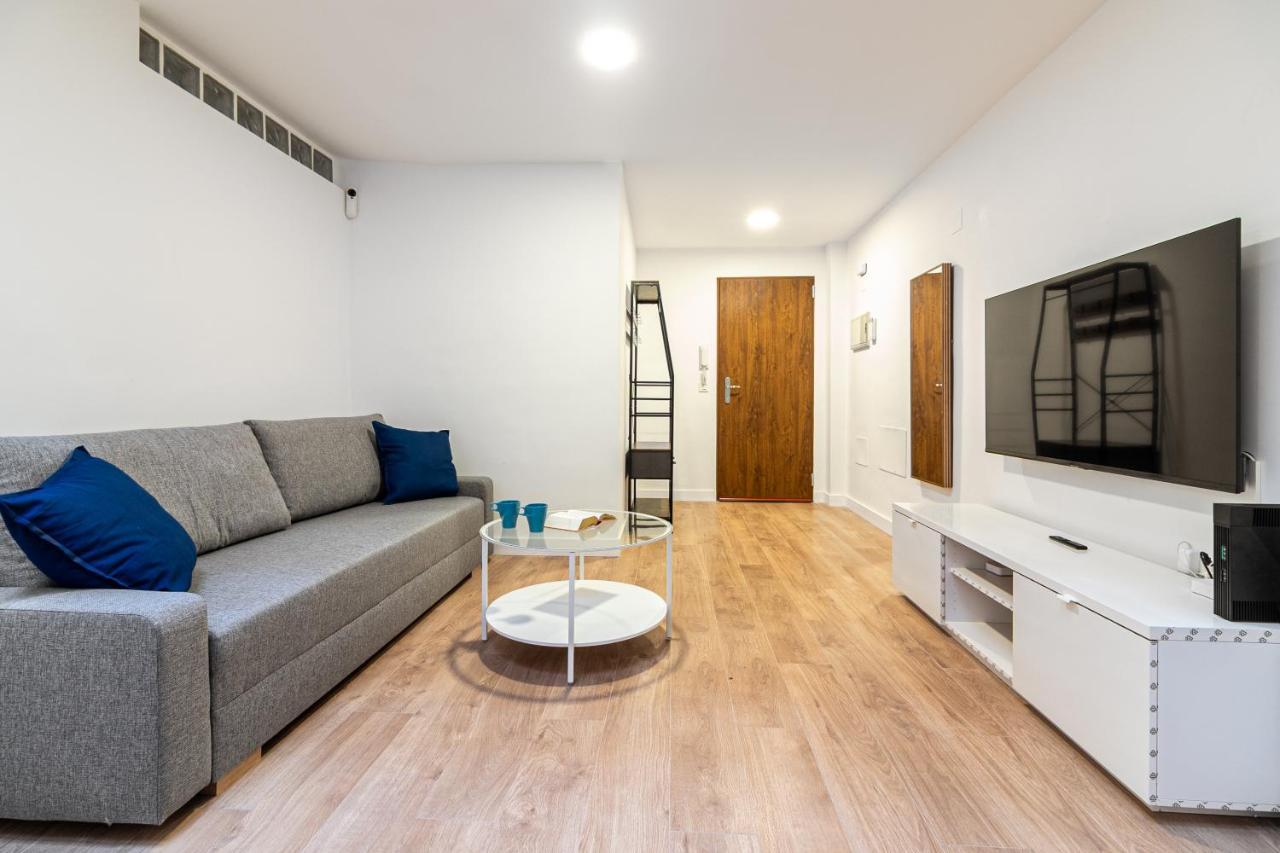 Segismundo Freshapartments マラガ エクステリア 写真